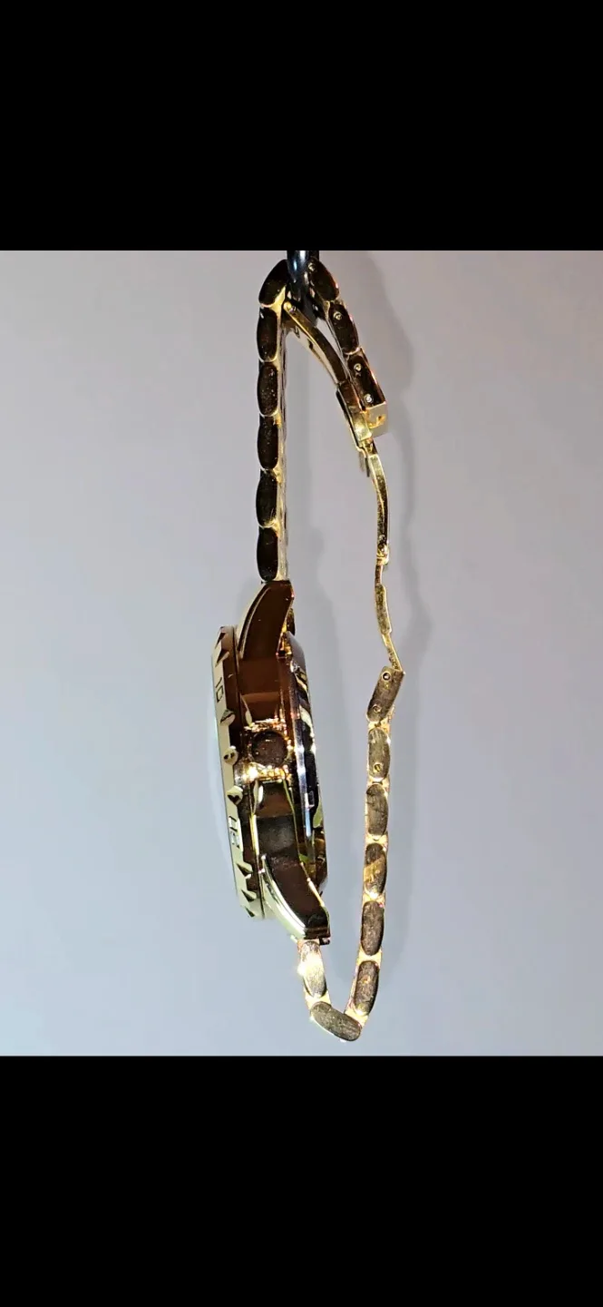 GOLDEN MECHANICAL WATCH (NEW) - photo 4