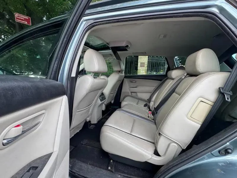 2010 MAZDA CX9 AWD THIRD ROW SEAT - photo 5