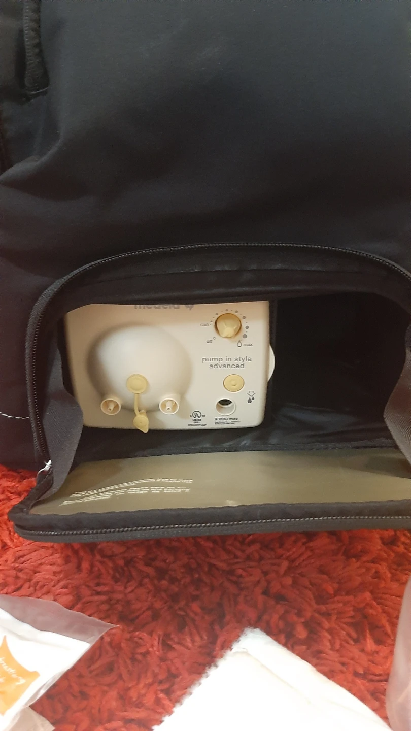 Medela Pump in Style  with Backpack - photo 4