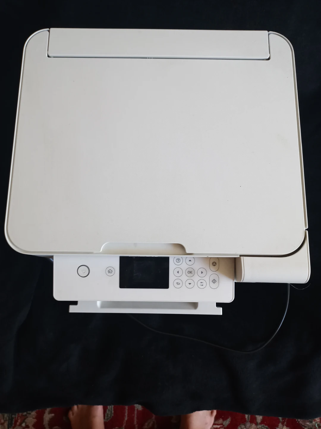Epson EcoTank ET-2850 All-in-One Printer - photo 3