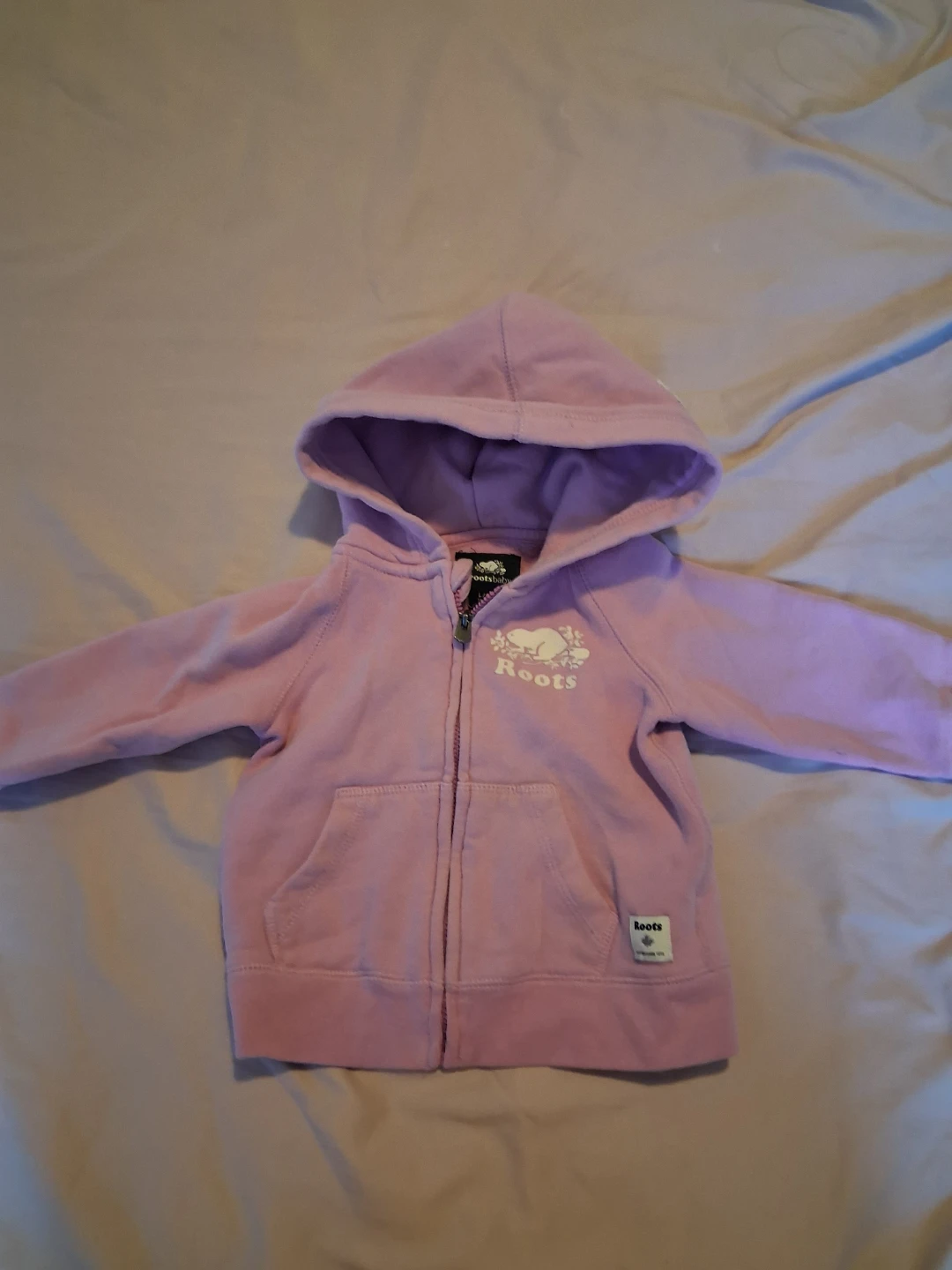 Rootsbaby Hoodie - Size  12-18 Months
