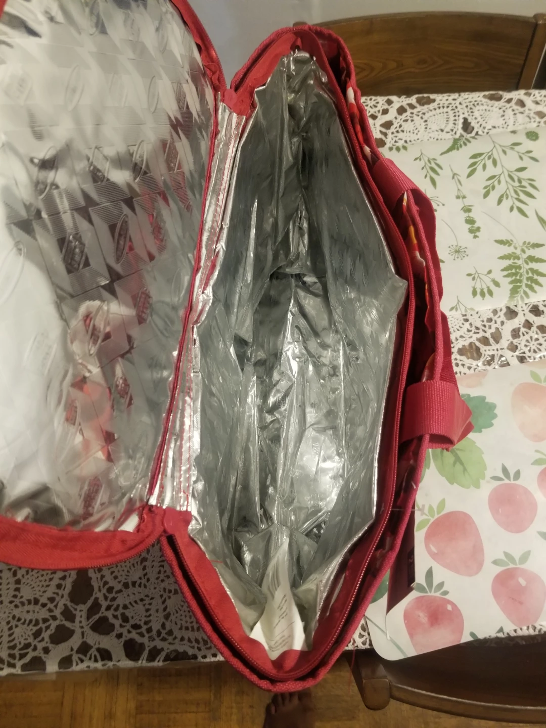ZAZA Cooler Tote Duo Set - photo 4