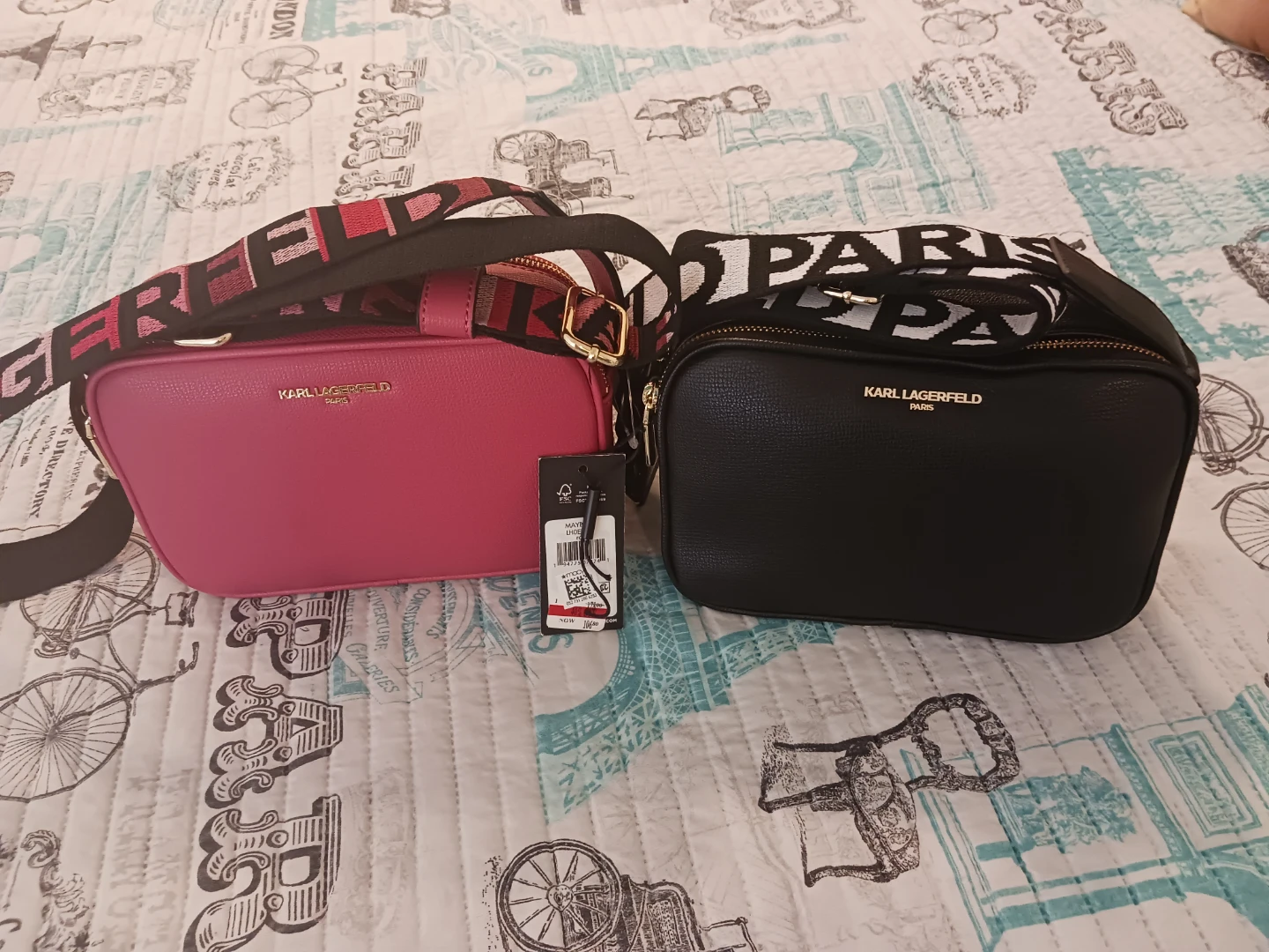 Karl Lagerfeld Paris Crossbody Bags (2) - photo 2