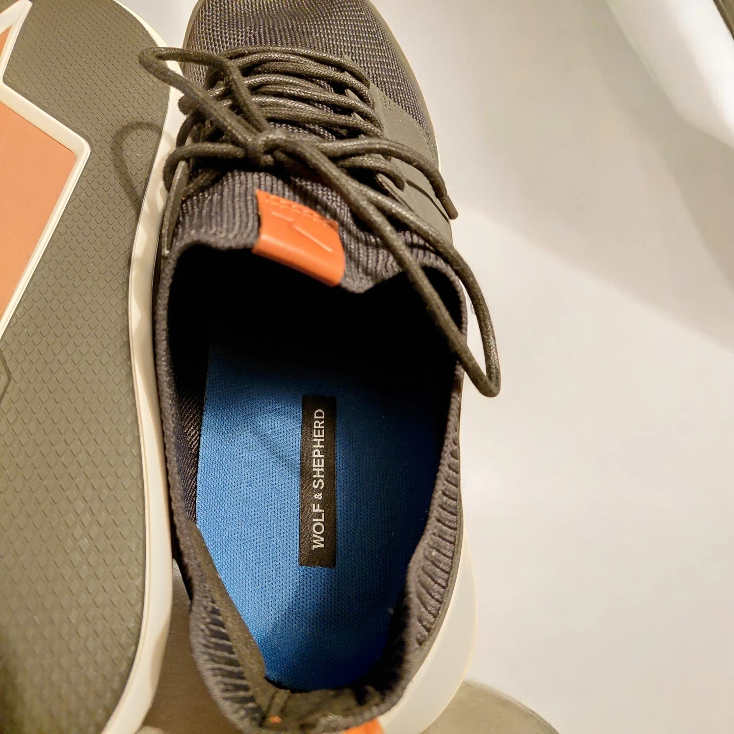 Wolf & Shepherd Men's Running Shoes - photo 5