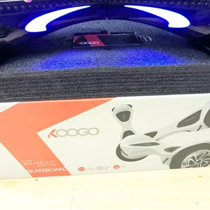 Electric Smart Balance - Bluetooth Hoverboard with Remote