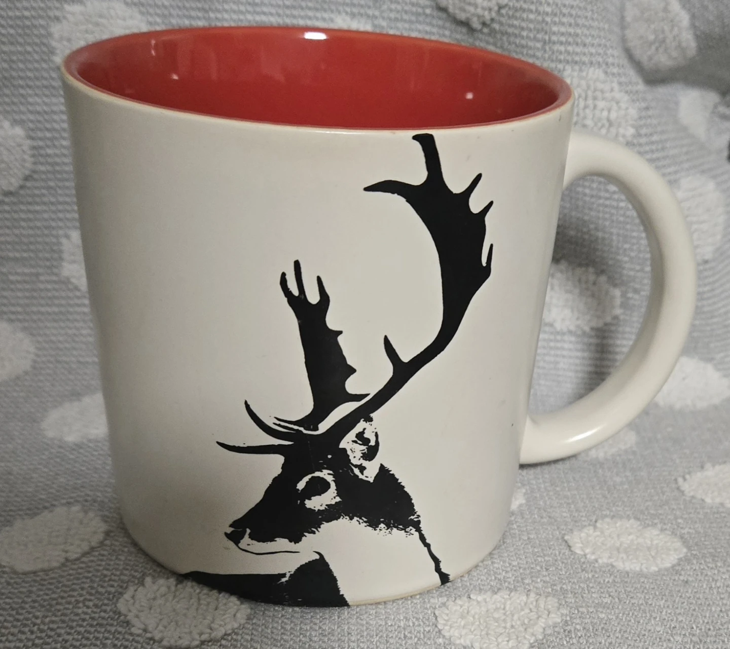 Indigo Love Mug