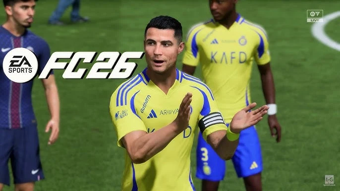 EA Sports ⚽ FC 26 Soccer Xbox Series X/S, Xbox One Game - photo 4