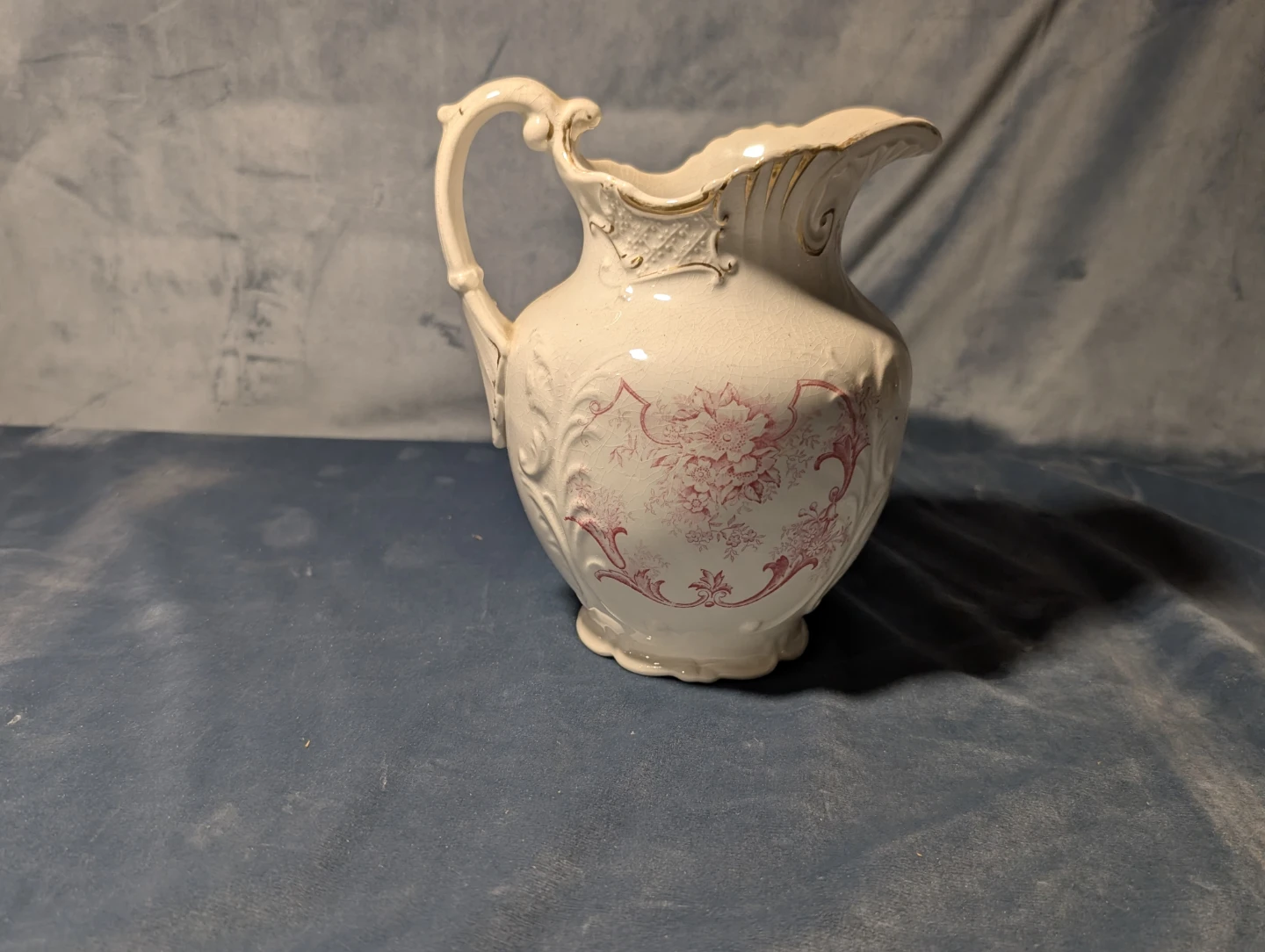 Alba China Pitcher
