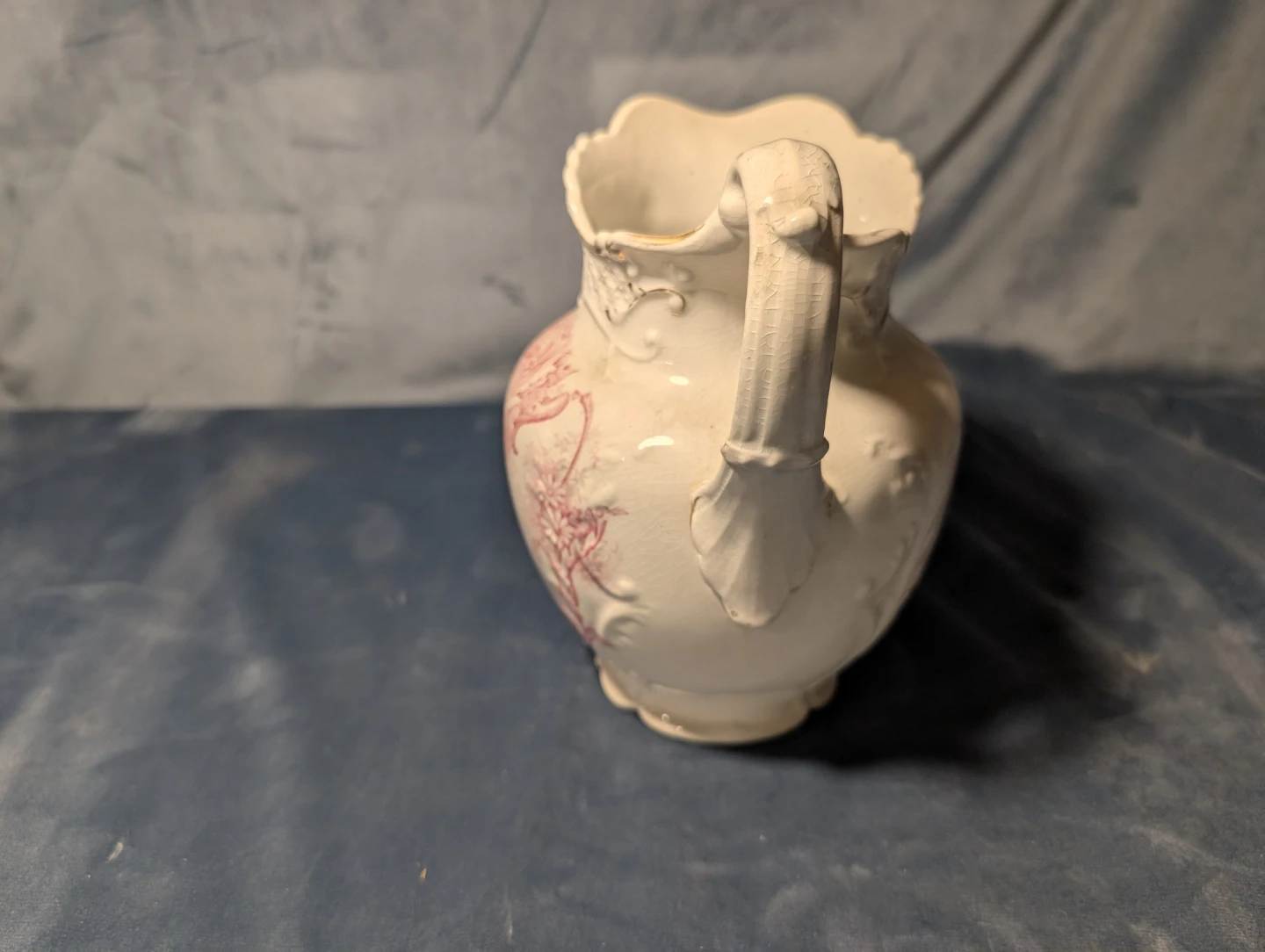 Alba China Pitcher - photo 3