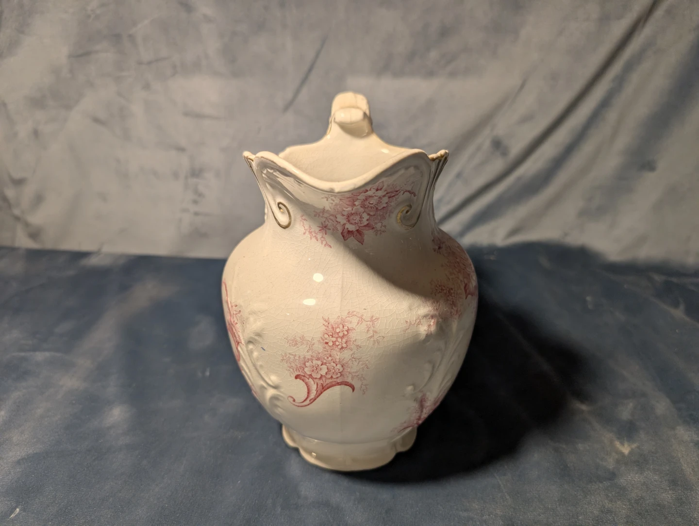 Alba China Pitcher - photo 4