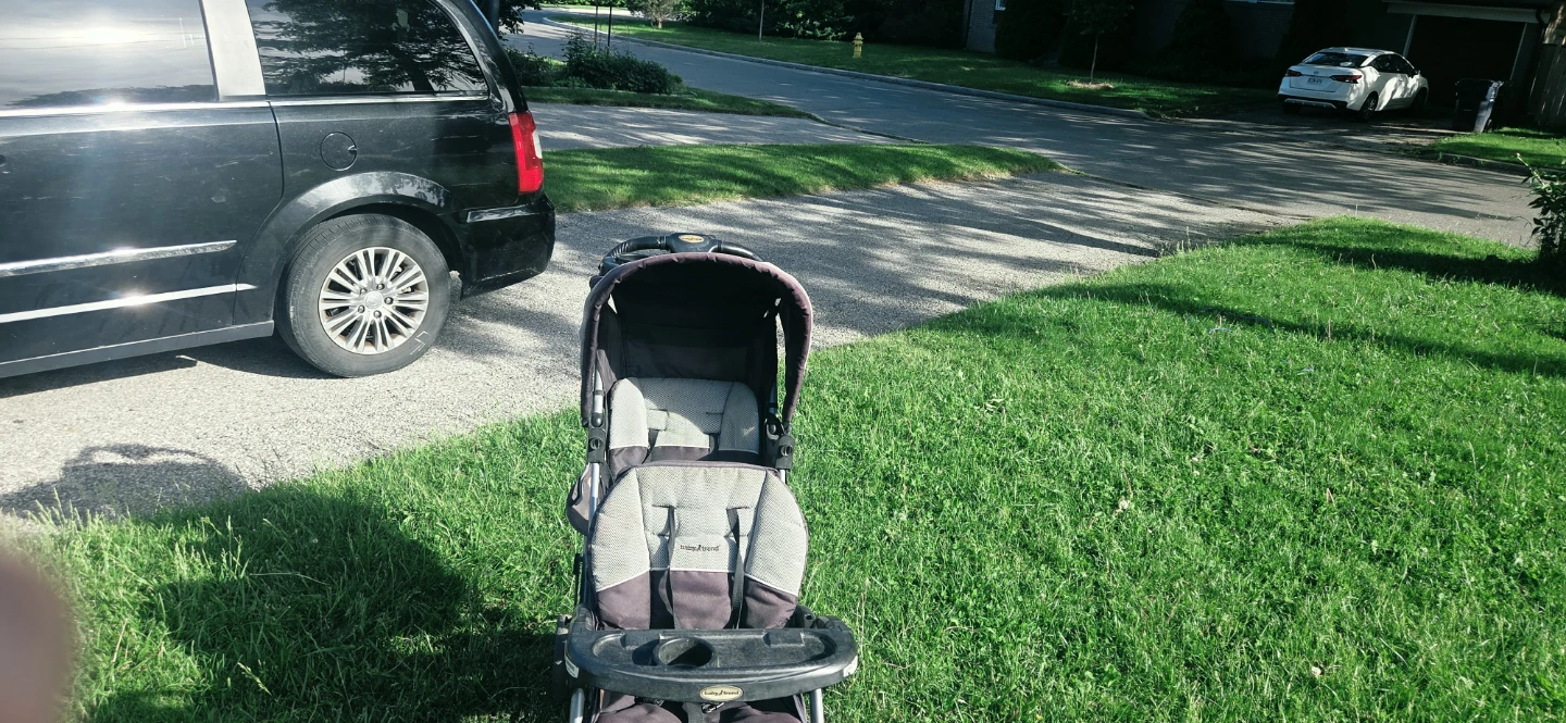 Sit 'n Stand Double Stroller - photo 4