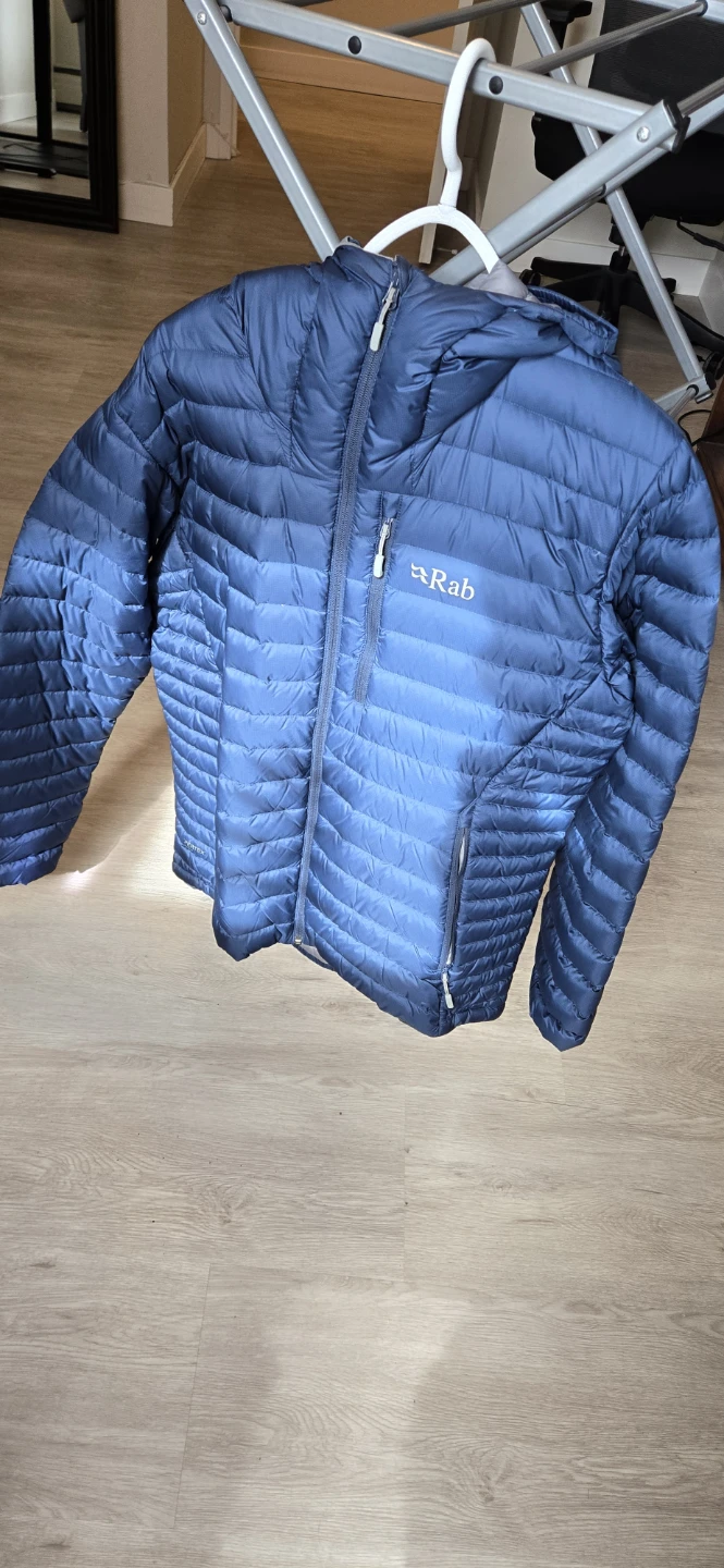 Men's Winter Down Jacket