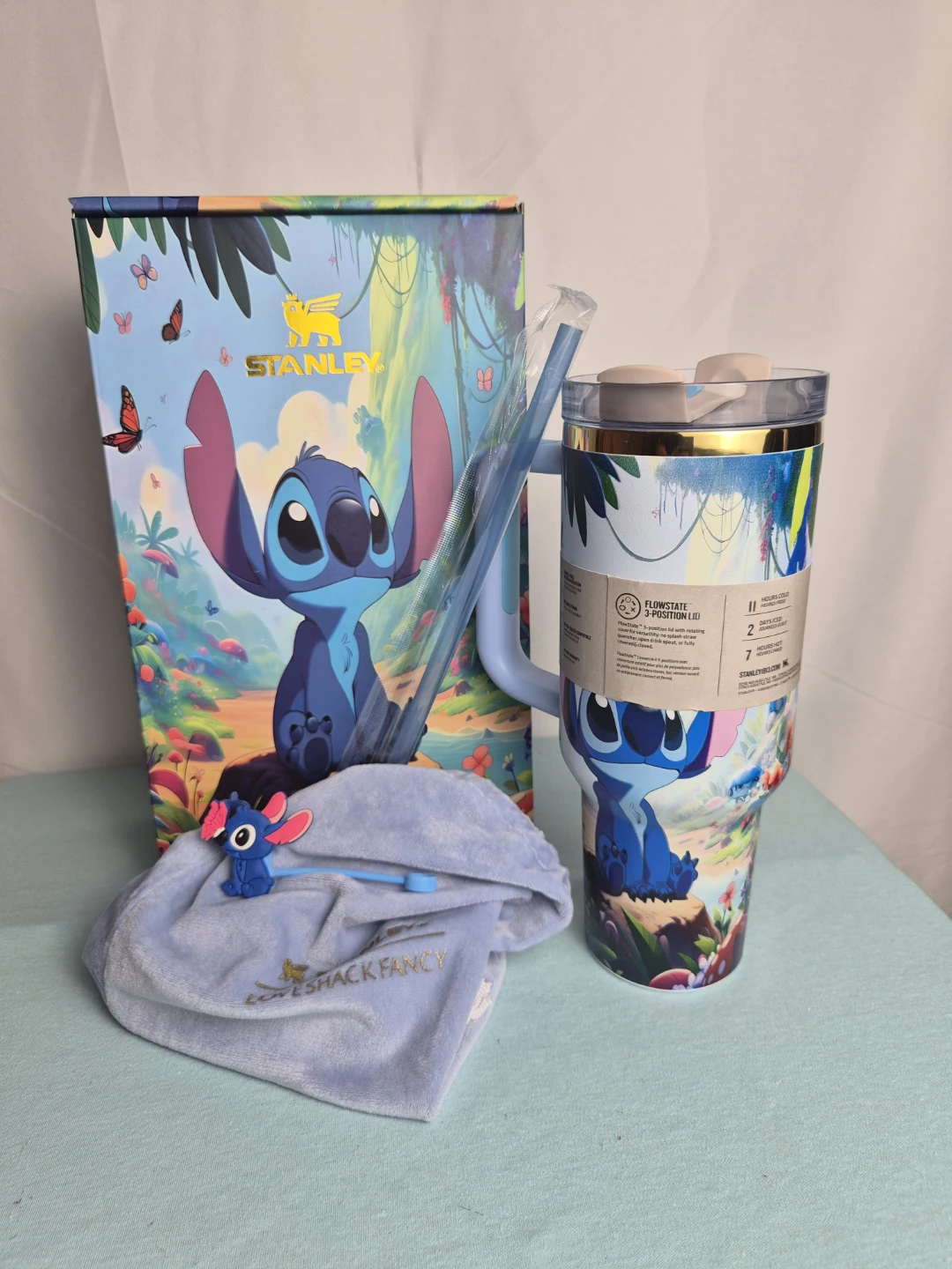 Stanley Stitch 40 oz Tumbler