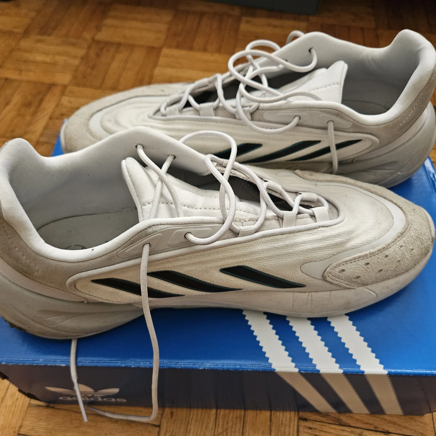 Adidas Ozellias - photo 3