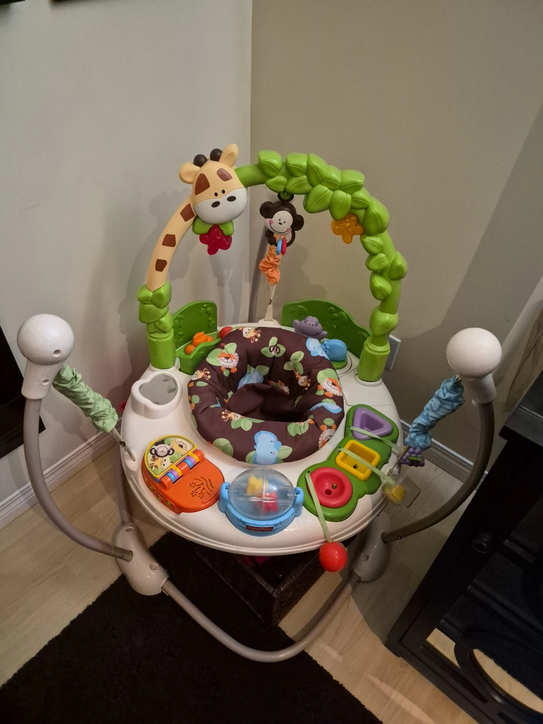 Fisher-Price Rainforest Jumperoo