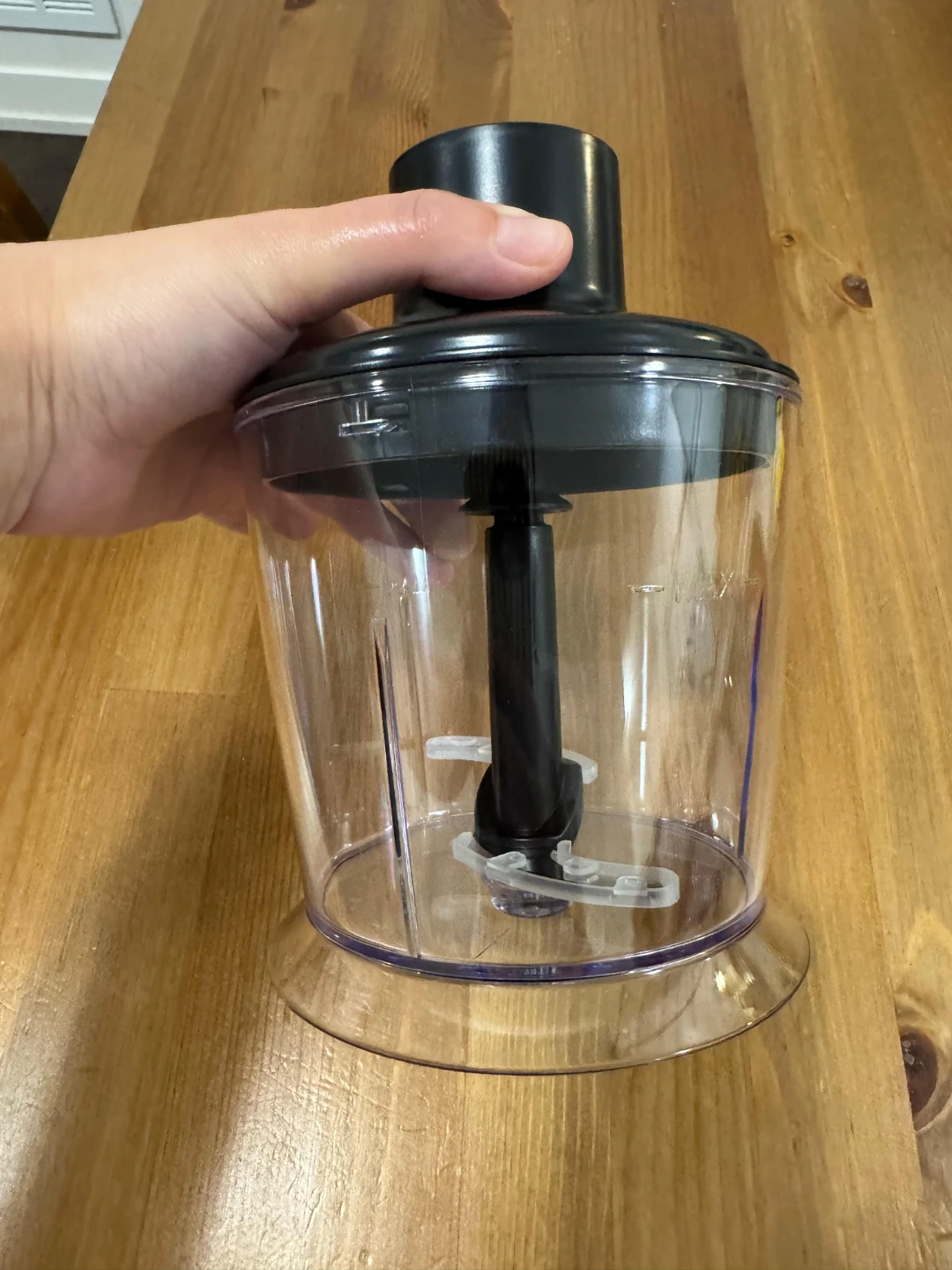 Cordless Hand Blender - photo 3
