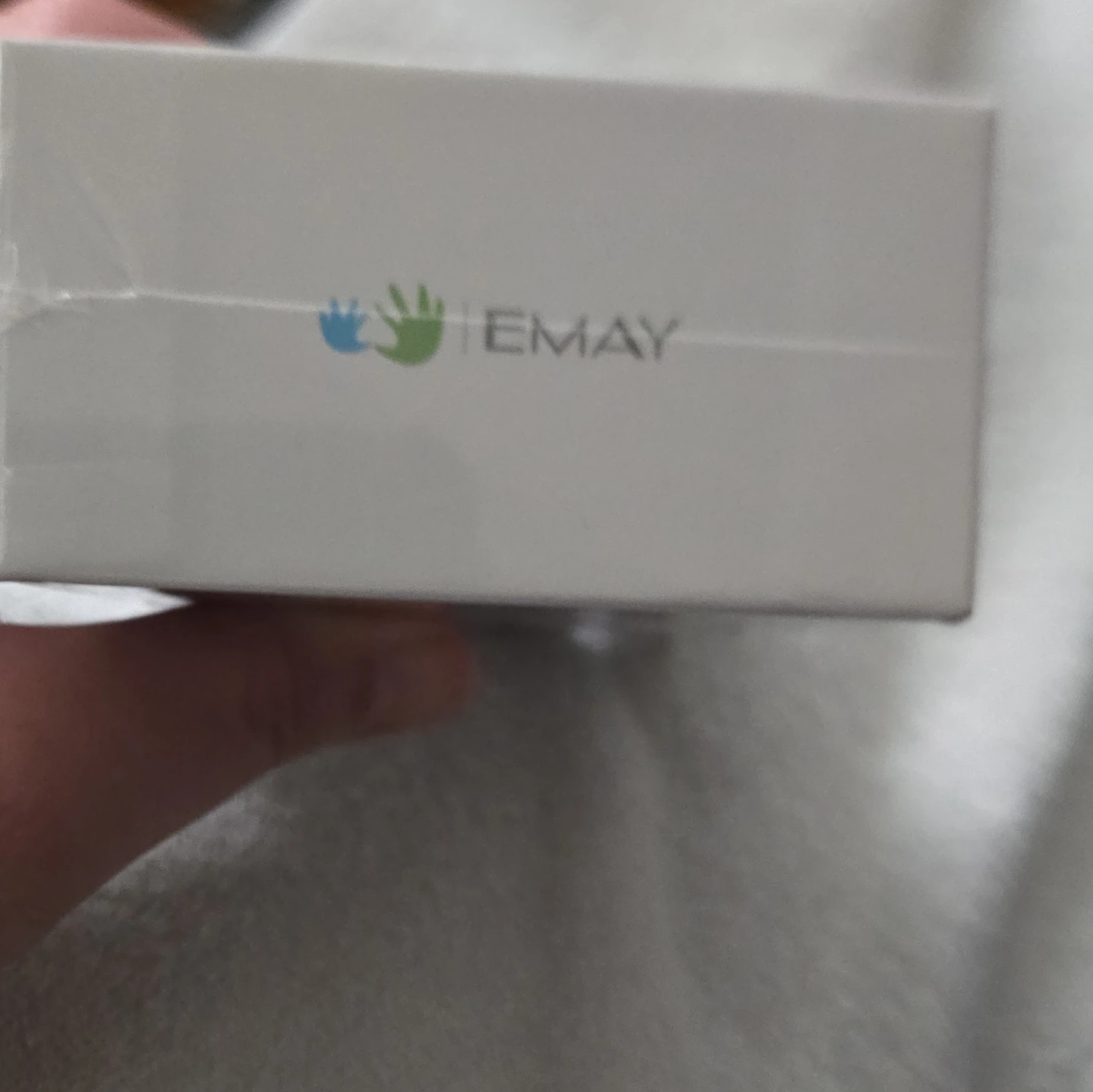 EMAY Portable ECG Monitor EMG-6L - photo 3