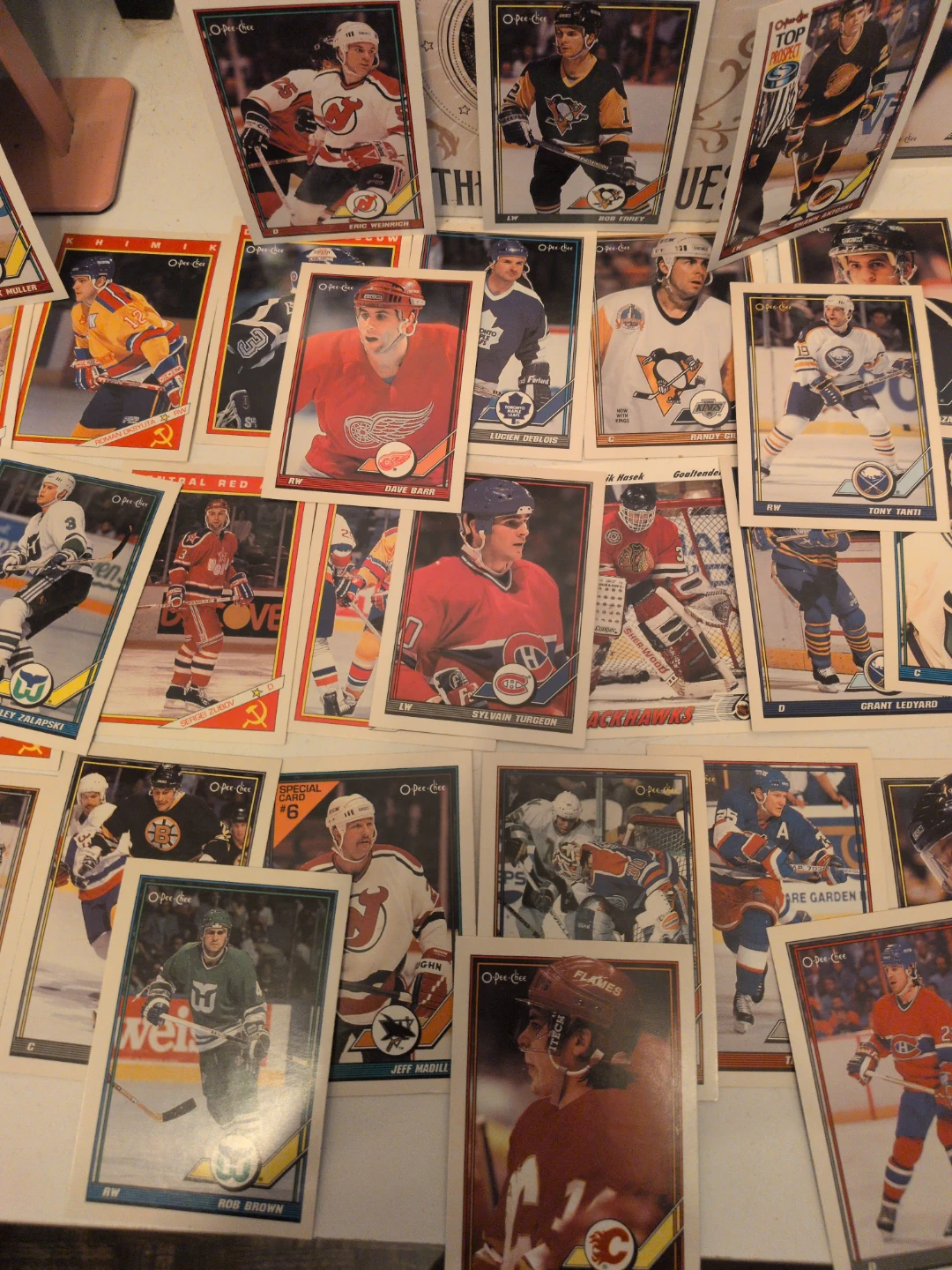 O-Pee-Chee Hockey Card Collection - photo 3