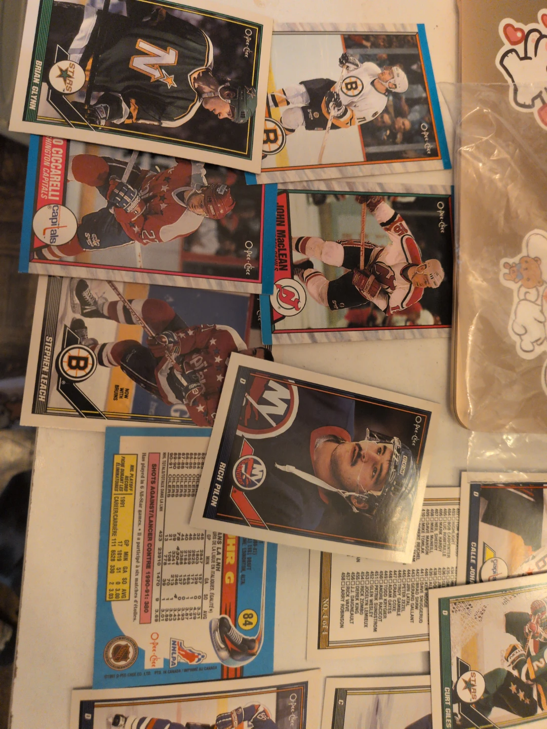 O-Pee-Chee Hockey Card Collection - photo 5