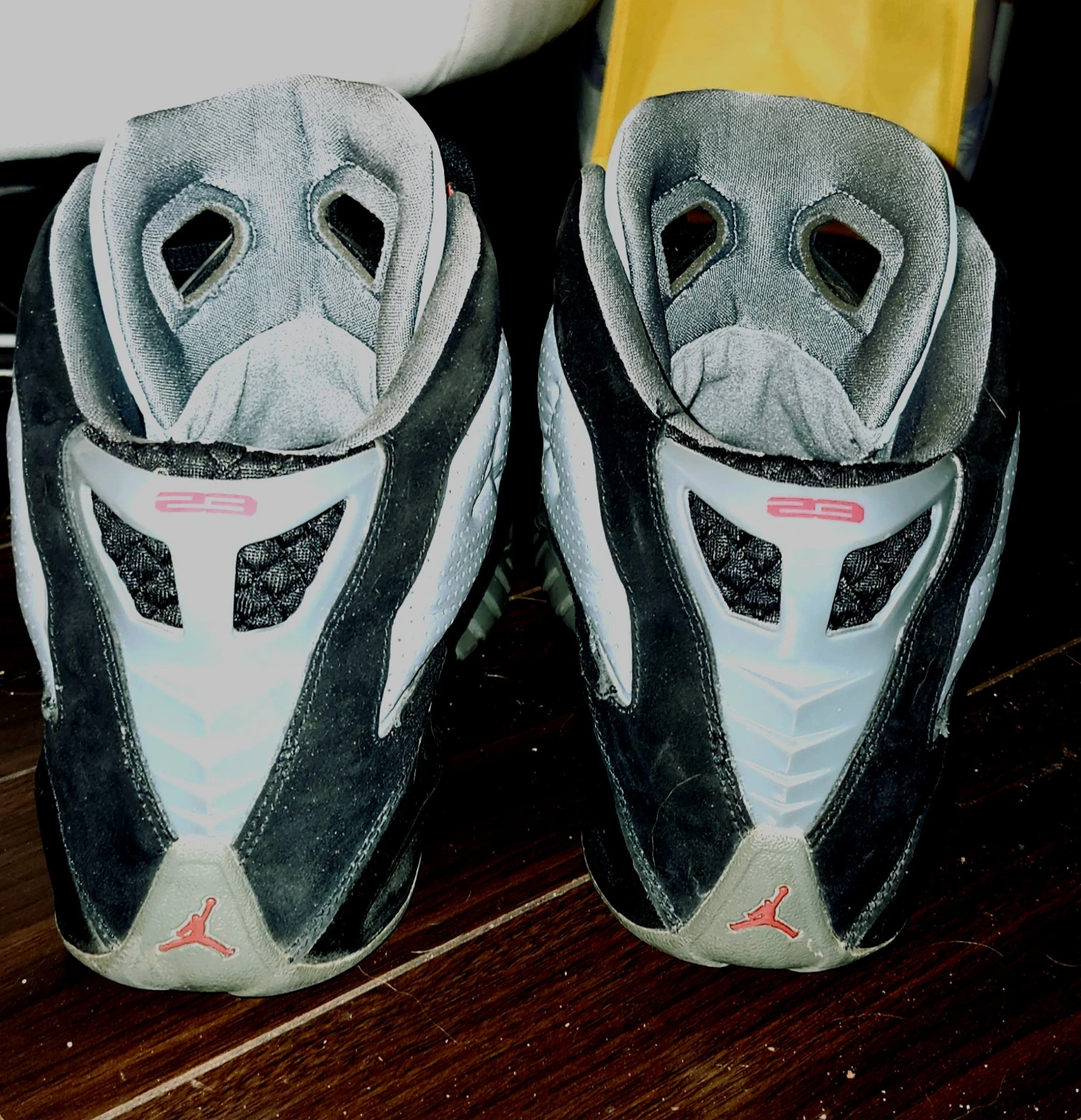 Jordan Basketball Shoes - photo 3