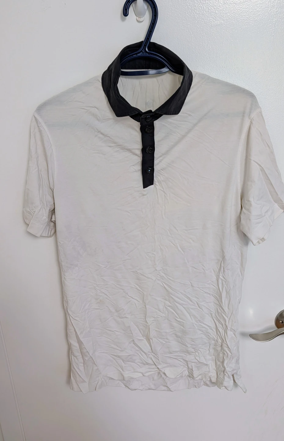 Lululemon Polo Shirt - Men's Medium