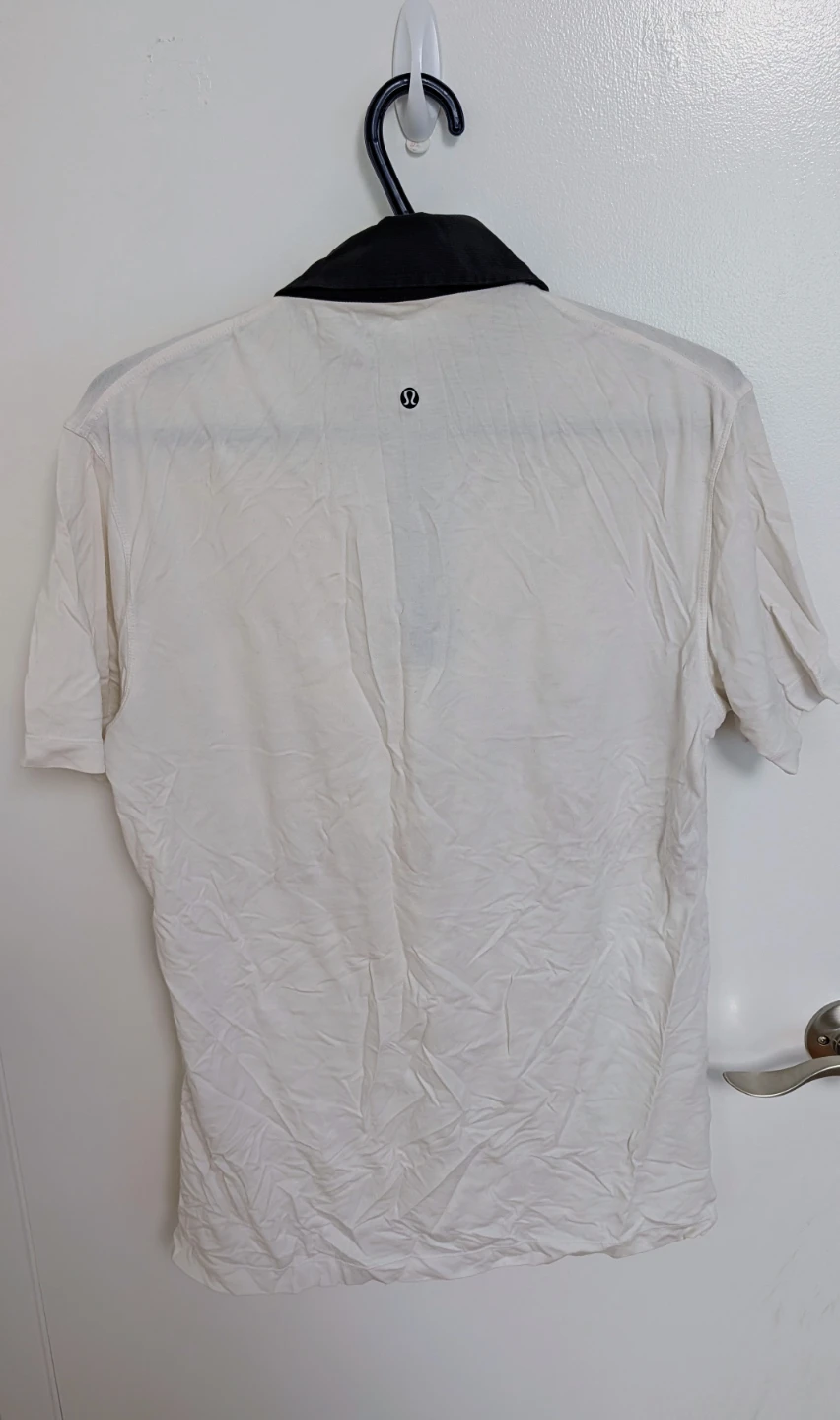 Lululemon Polo Shirt - Men's Medium - photo 2