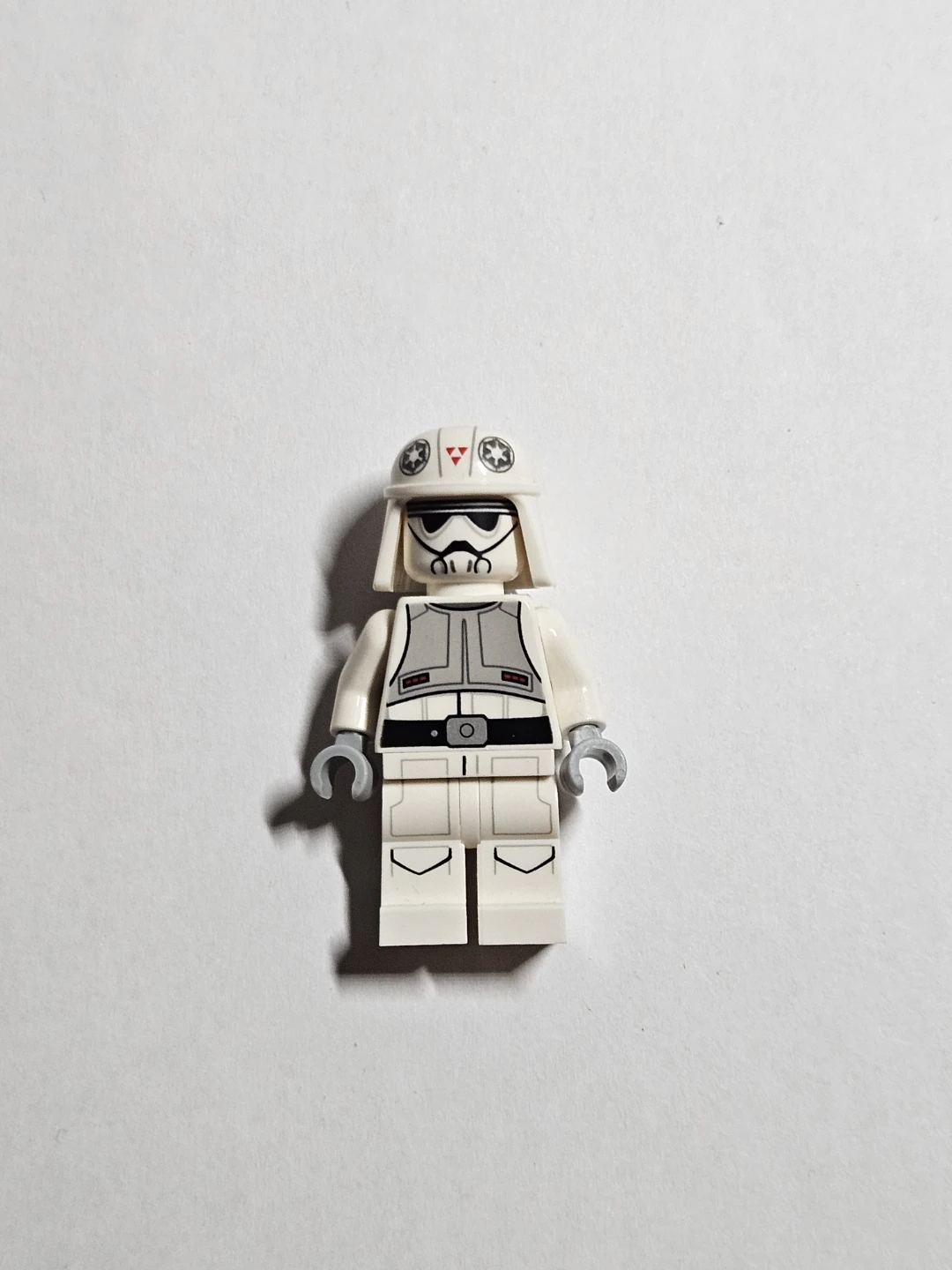 ⚽️ LEGO Star Wars AT-DP Pilot minifig