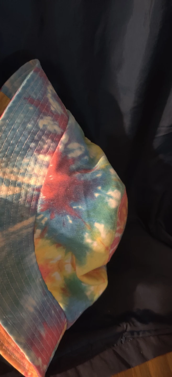 Puma Tie-Dye Bucket Hat) One size) - photo 3
