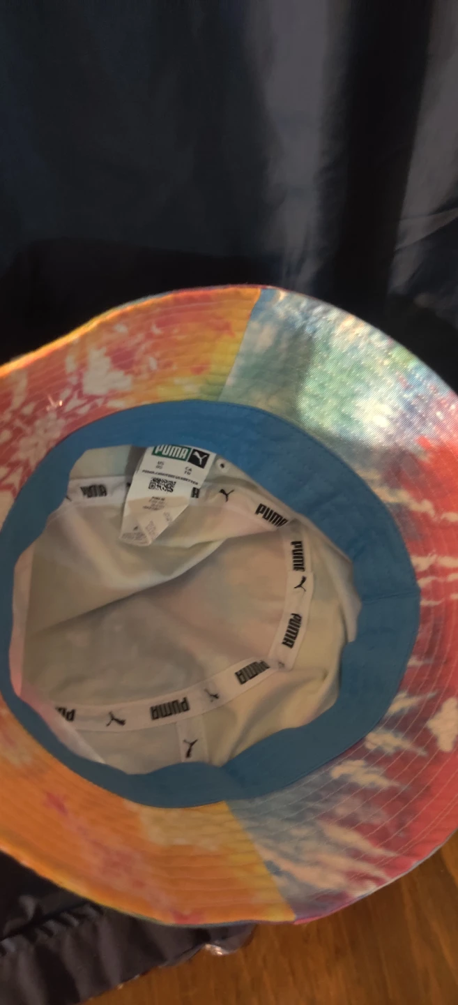 Puma Tie-Dye Bucket Hat) One size) - photo 4