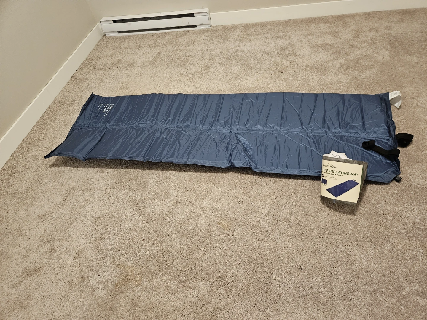 Adventuridge Self-Inflating Mat