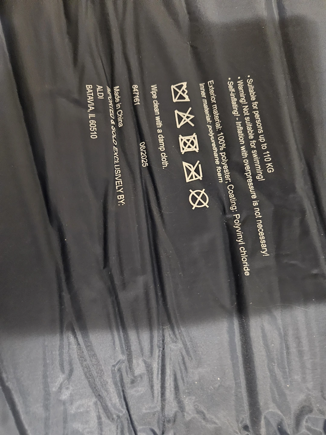 Adventuridge Self-Inflating Mat - photo 4