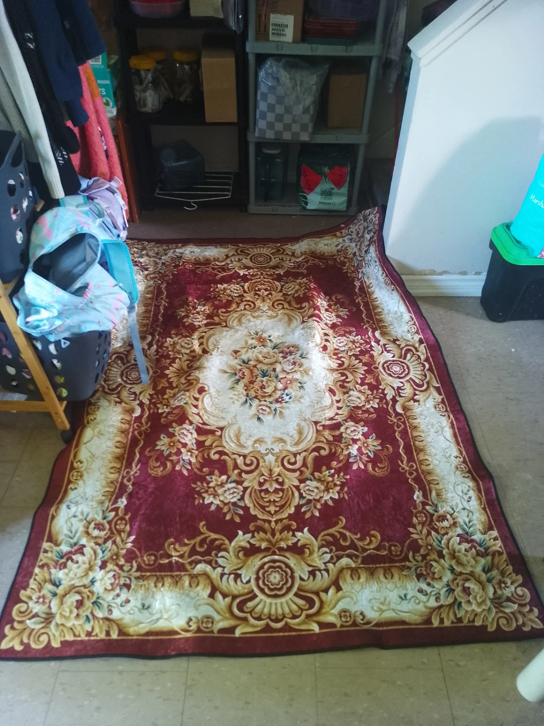 Decorative Area Rug