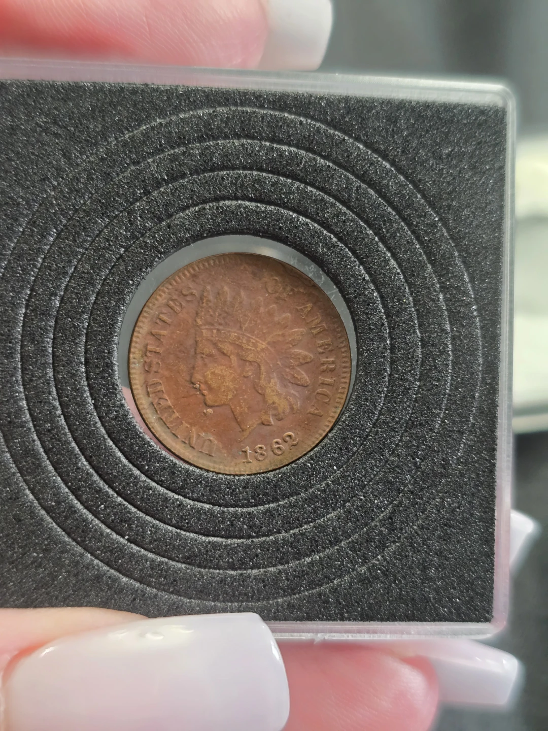Inherited Legacy Collection of Indian Head Pennies - photo 4
