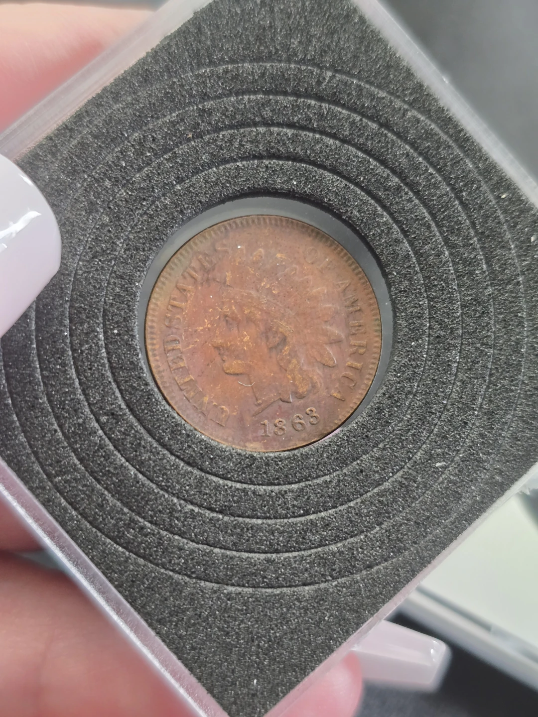Inherited Legacy Collection of Indian Head Pennies - photo 5