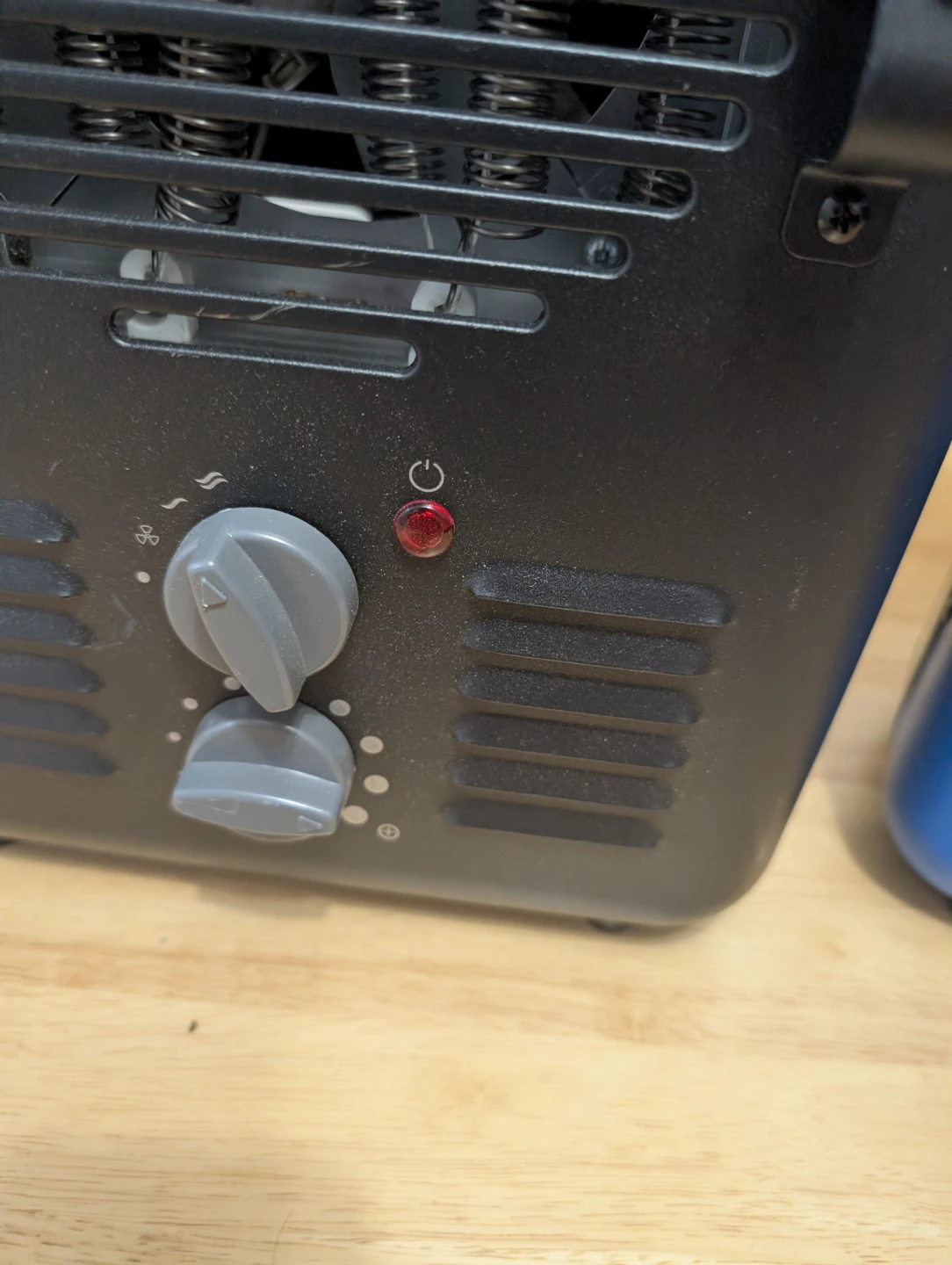 SAi Portable Heater