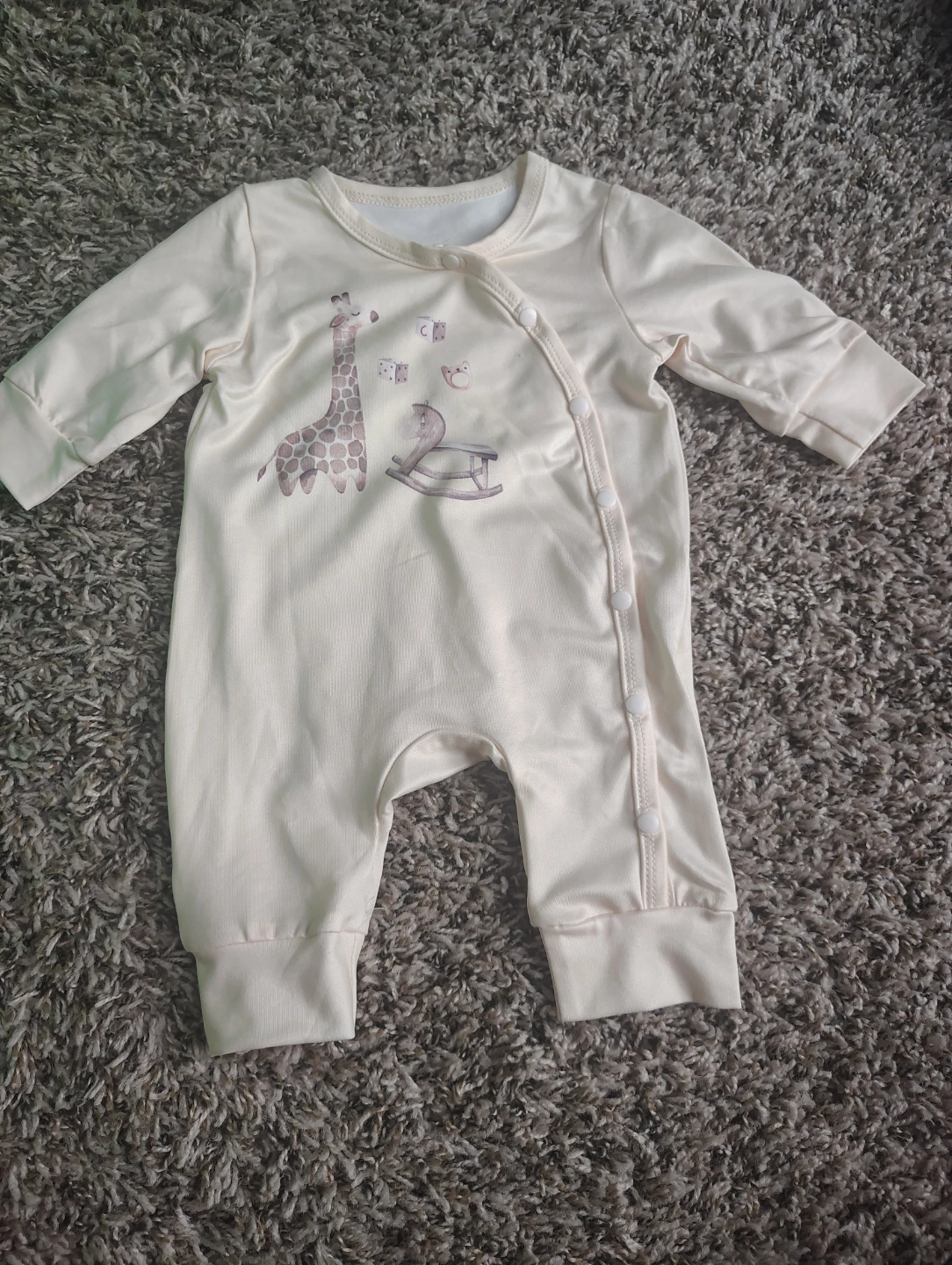 Baby Sleepsuit Romper 1-2 Months