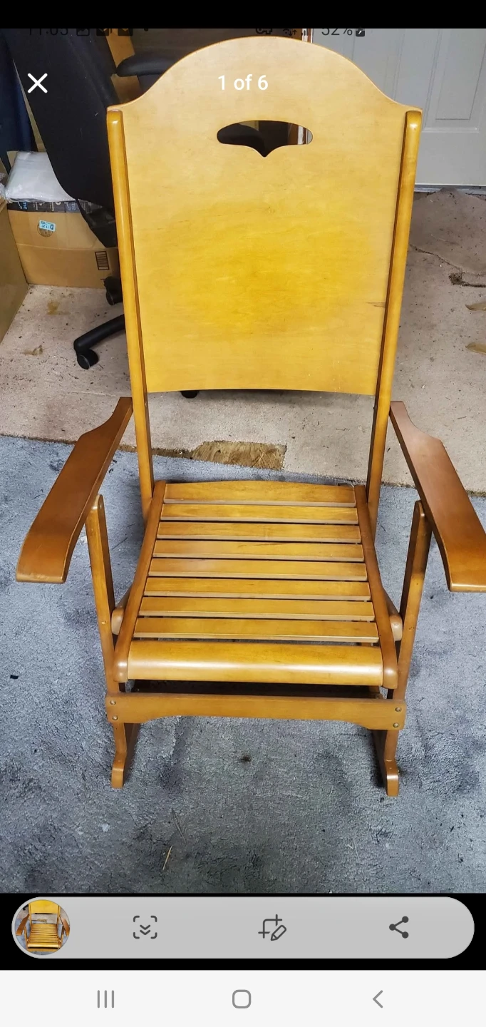 Rocking & Office Chair