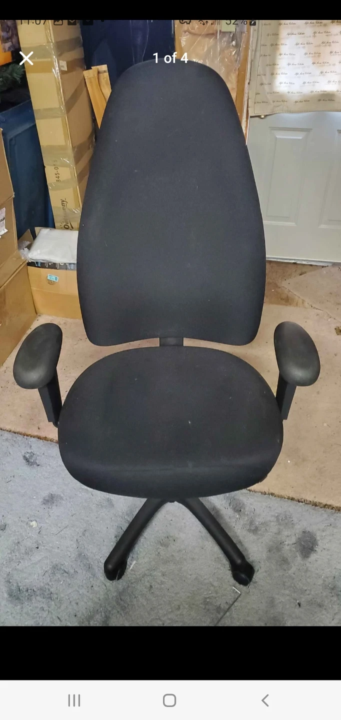 Rocking & Office Chair - photo 4