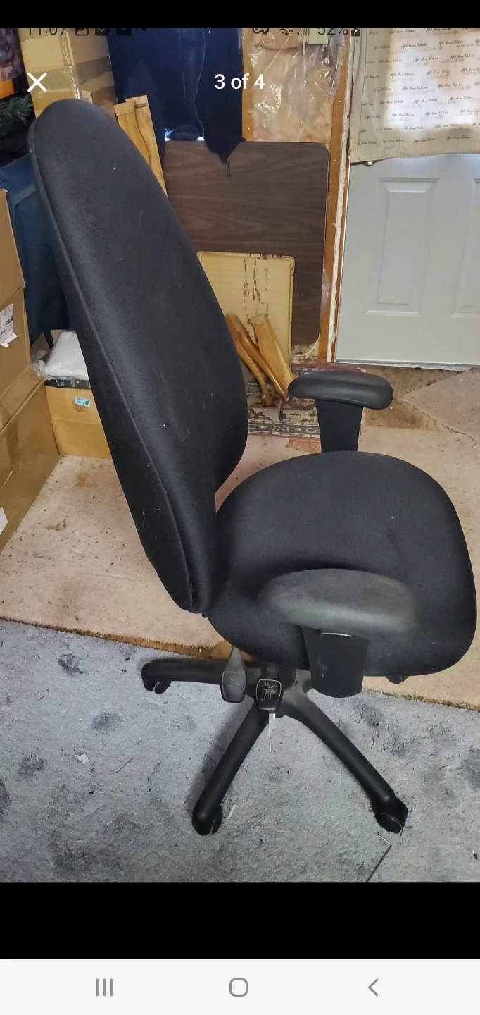 Rocking & Office Chair - photo 5