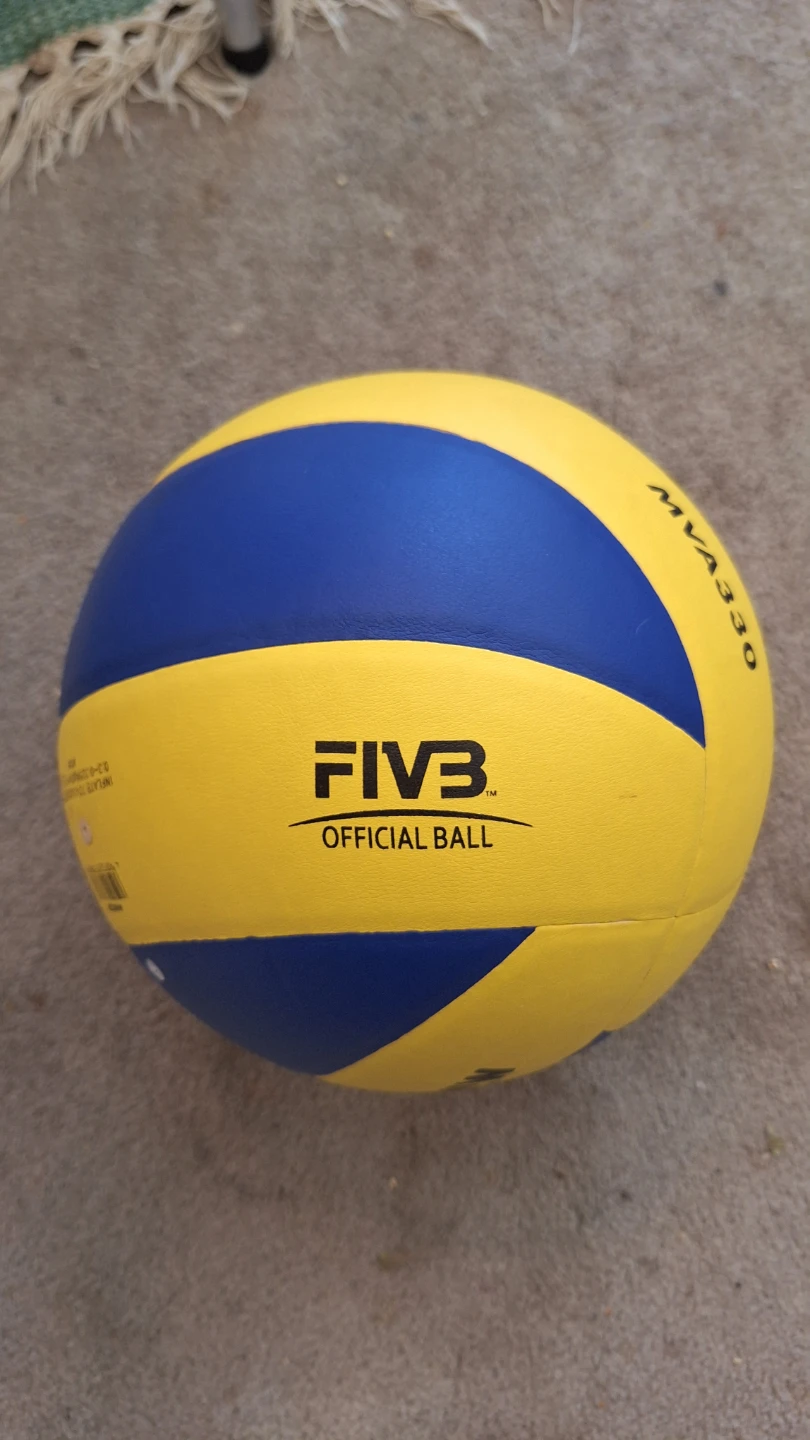 Mikasa MVA330 FIVB Official Volleyball - photo 4