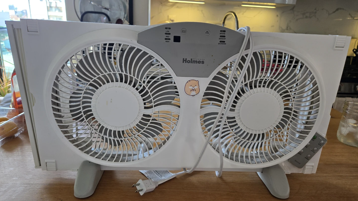 Window Fan