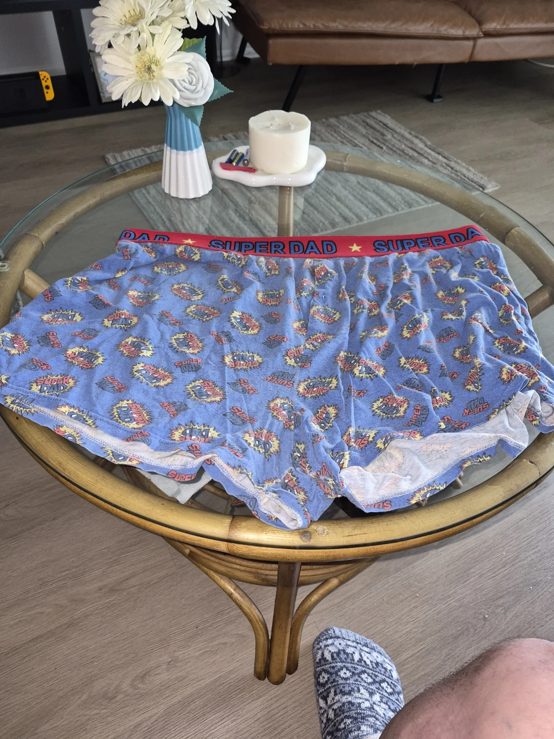 AND1 & Other Men's Boxer Briefs - Size L