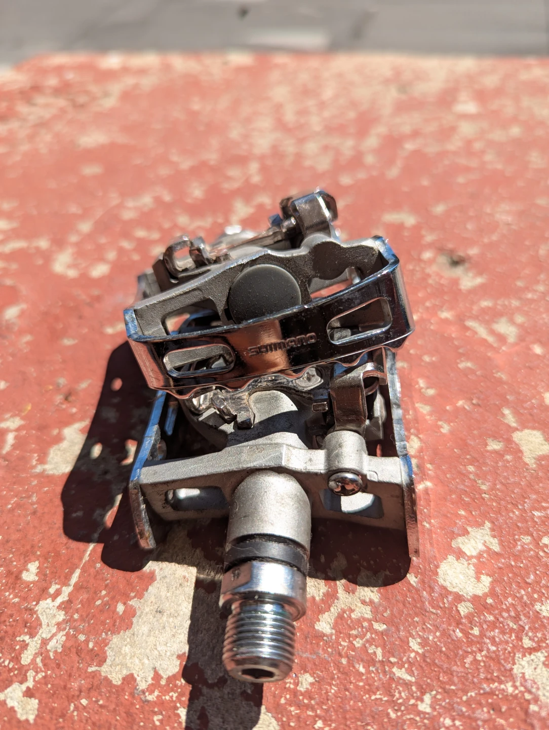 Shimano Bicycle Pedals - photo 2
