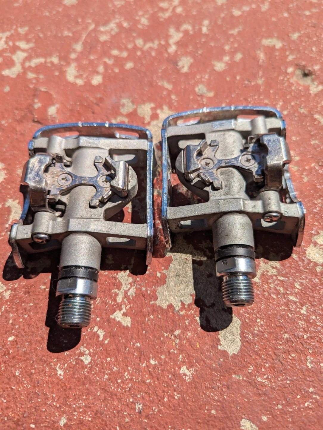 Shimano Bicycle Pedals - photo 3