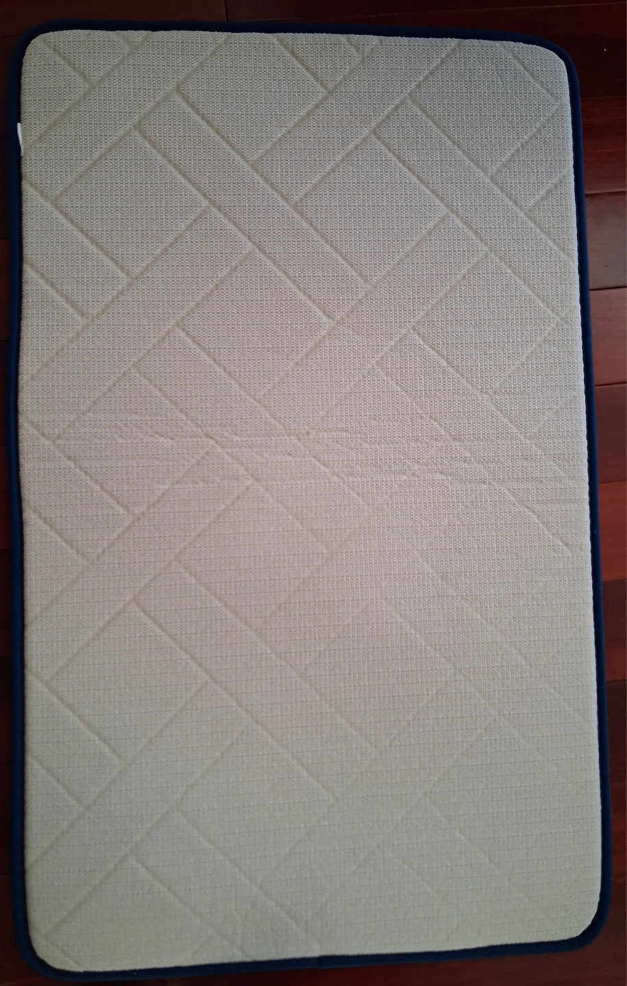 AmazerBath Shower Curtain Liner,  Bath Mat, and Grout Brush - photo 3