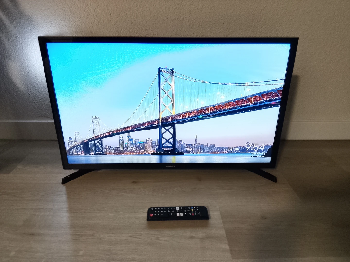 Samsung 32" led TV