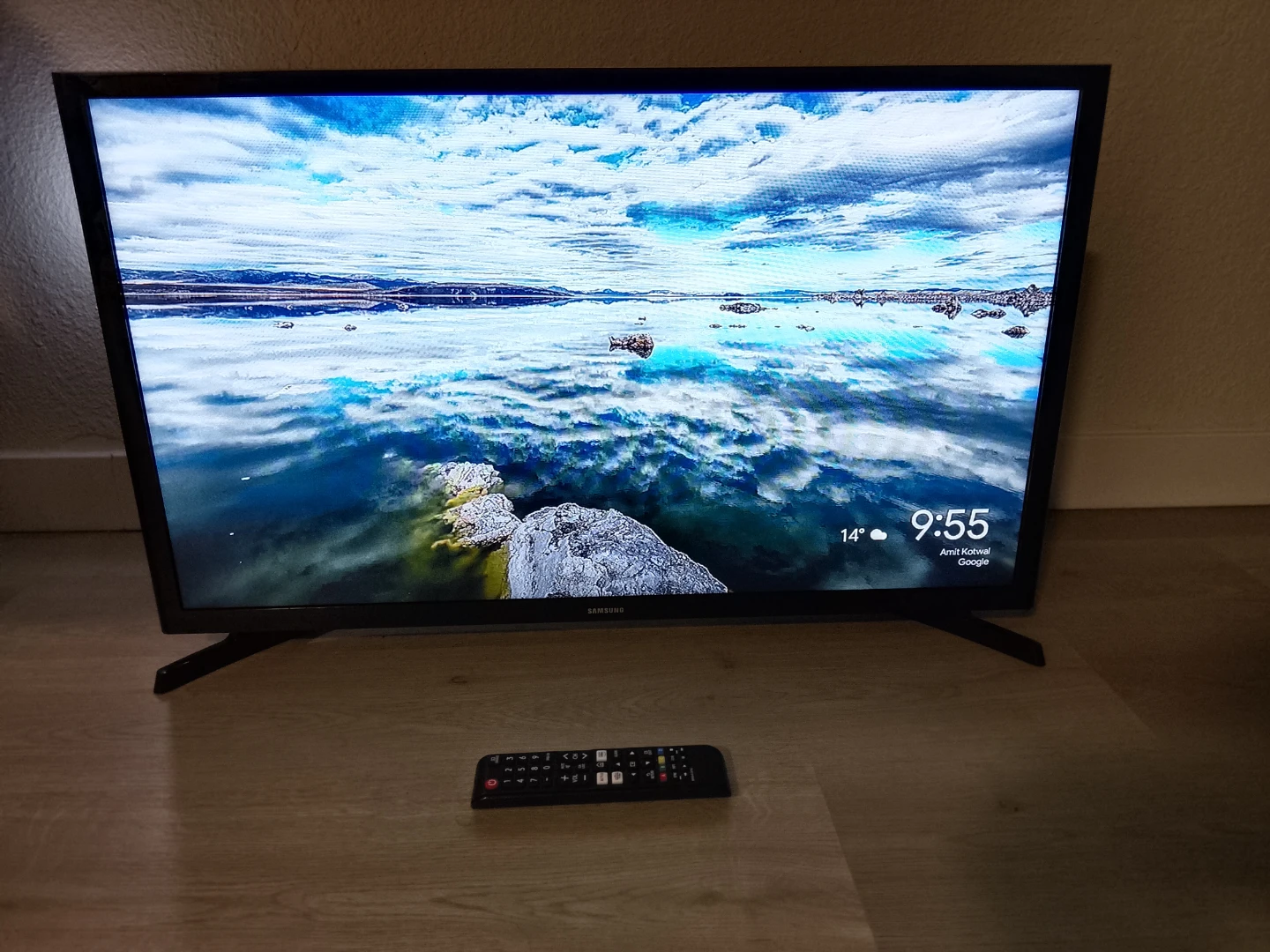 Samsung 32" led TV - photo 2