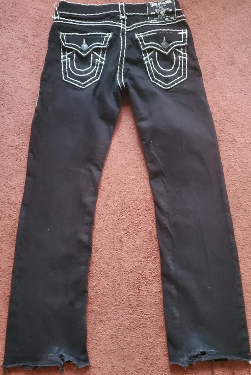 True Religion Billy Bootcut Jeans 31x35 - photo 2