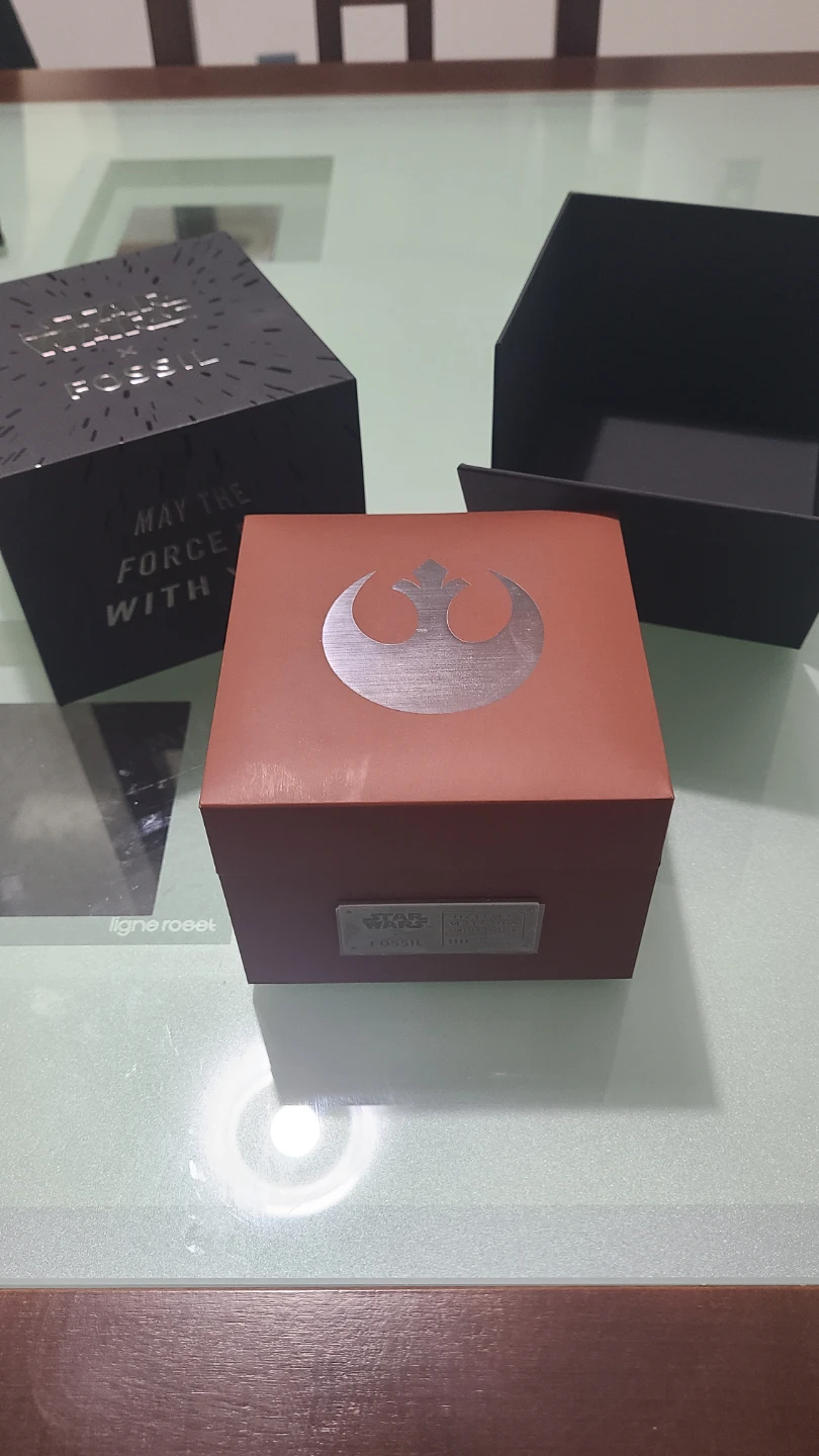 Fossil Star Wars Limited Edition Watch - photo 5