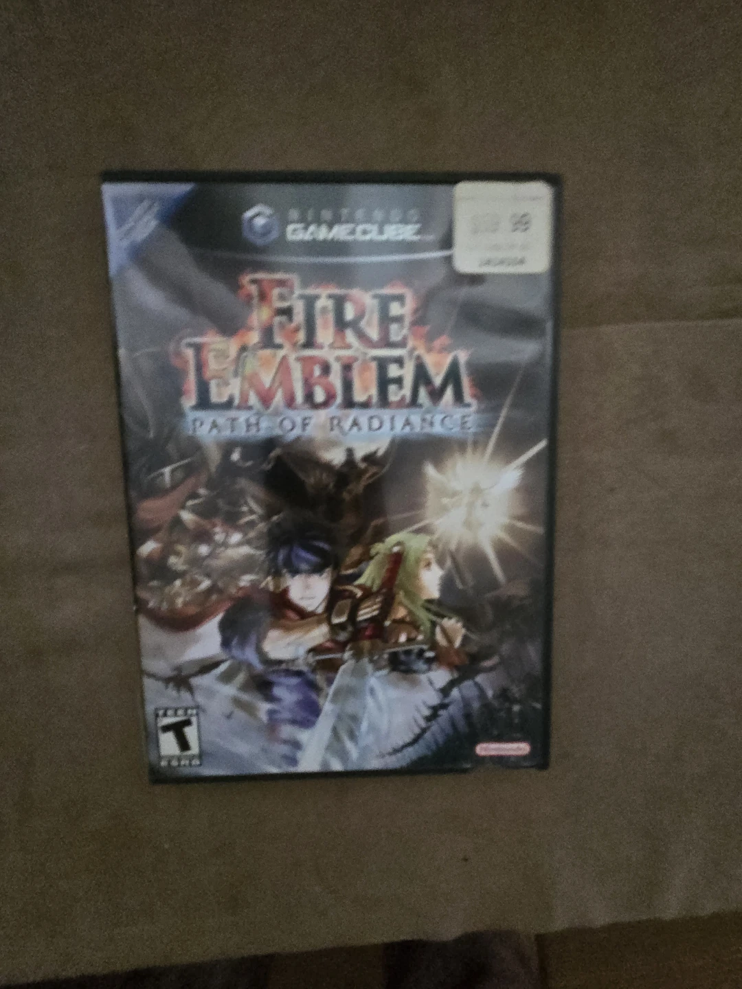 Nintendo GameCube Fire Emblem: Path of Radiance